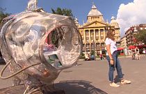 Hungría a la cola del reciclaje de plástico