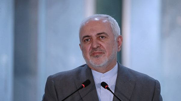 İran Dışişleri Bakanı Cevad Zarif İran Dışişleri Bakanı Cevad Zarif