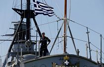 نیروی دریایی یونان