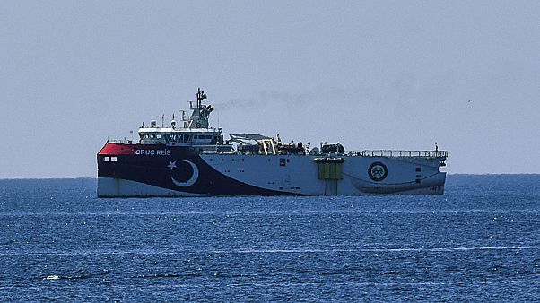 Sale la tensione tra Grecia e Turchia: cosa sta succedendo nel Mediterraneo orientale Sale la tensione tra Grecia e Turchia: cosa sta succedendo nel Mediterraneo orientale