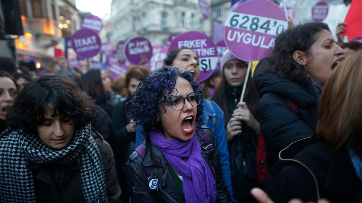 Arşiv/Kadın hakları savunucuları