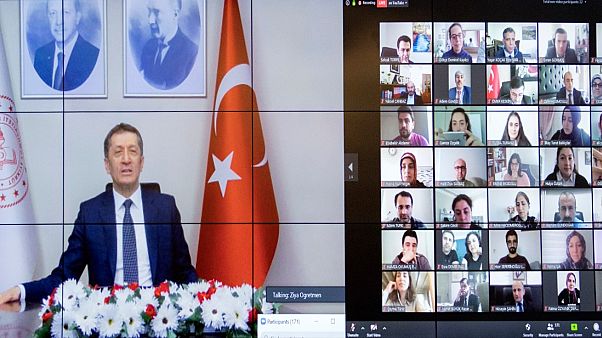 Milli Eğitim Bakanı Ziya Selçuk Milli Eğitim Bakanı Ziya Selçuk