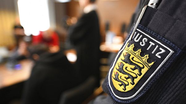 Justizbeamter Justizbeamter