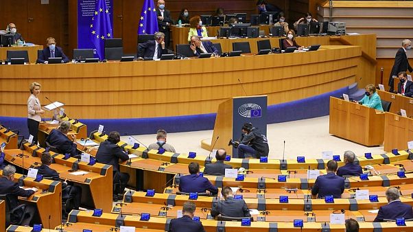 Megszavazta az EP a költségvetési tervet bíráló állásfoglalást Megszavazta az EP a költségvetési tervet bíráló állásfoglalást