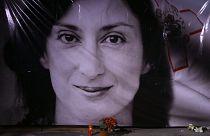 Daphne Caruana Galizia was murdered after a bomb was detonated in her car in 2017