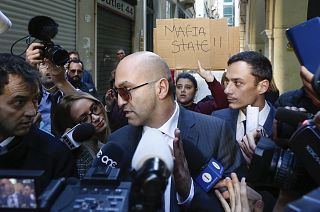 Yorgen Fenech was taken into custody by Maltese police in November 2019.