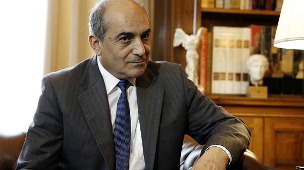 Δημήτρης Συλλούρης Δημήτρης Συλλούρης