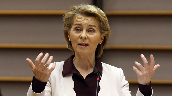 Von der Leyen szerint van kapcsolat a jogállamiság és a költségvetés között Von der Leyen szerint van kapcsolat a jogállamiság és a költségvetés között