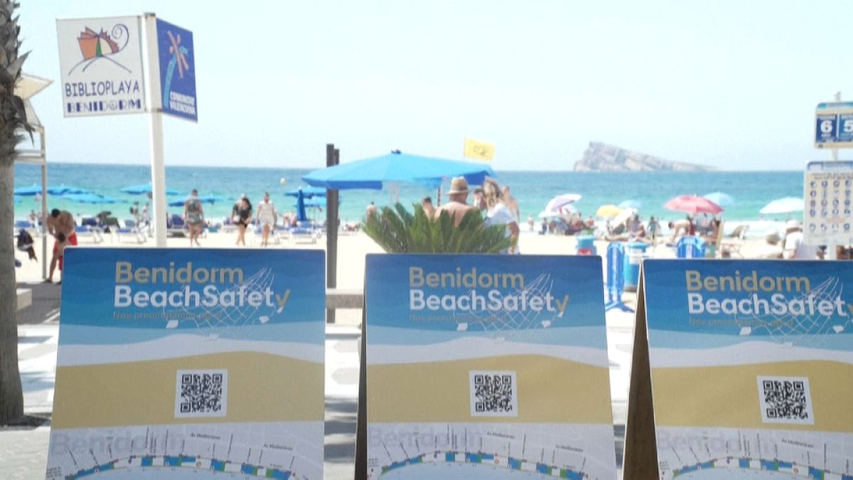 Benidorm Beach Safety, una nueva manera de acceder a la playa
