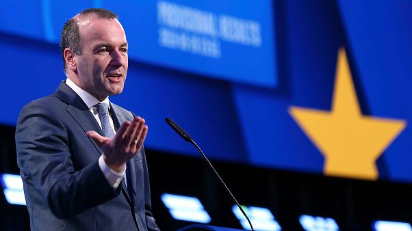Manfred Weber Manfred Weber