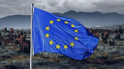 The EU has fallen behind on the UN Sustainable Development climate action goals. The EU has fallen behind on the UN Sustainable Development climate action goals.