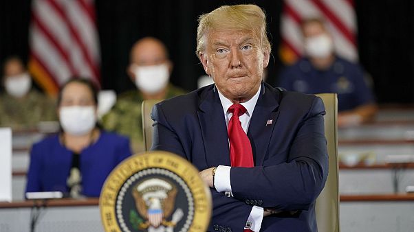 ABD Başkanı Donald Trump ABD Başkanı Donald Trump