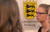 Germany gang rape trial begins - Freiburg