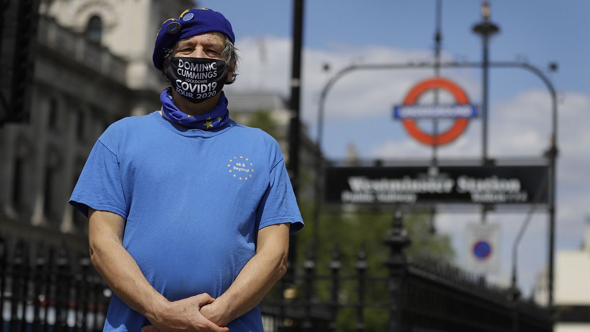 Covid-Maskenpflicht in Frankreich und England - bloß keine zweite Welle