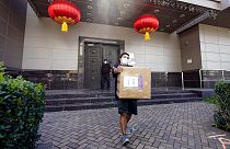 Oeil pour oeil, dent pour dent entre Pékin et Washington