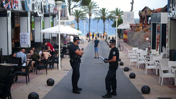 Mallorca im Sommer 2020 Mallorca im Sommer 2020