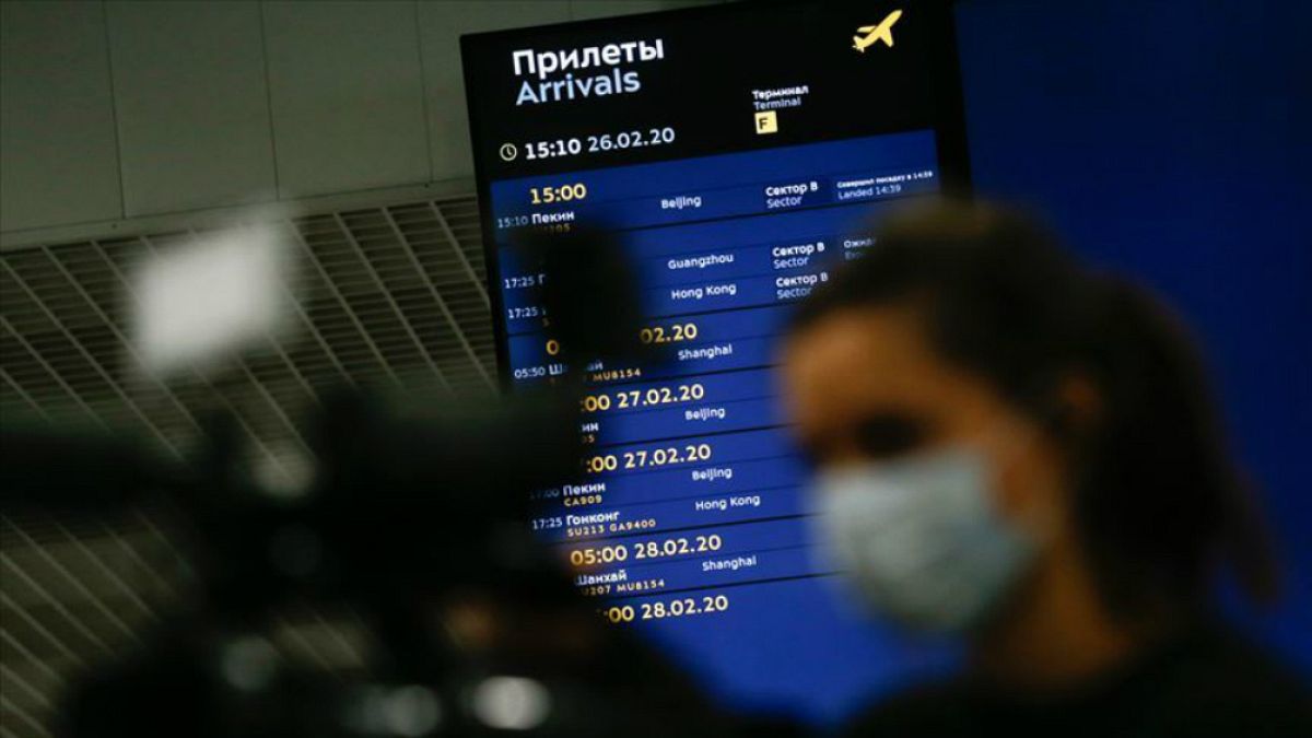 Rusya ile Türkiye arasında karşılıklı uçuşlar 1 Ağustos’ta başlıyor