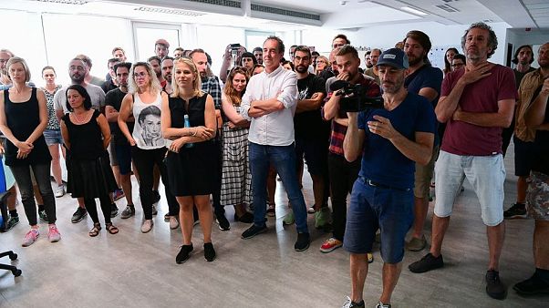 Az Index szerkesztőségének vezetése bejelenti, hogy felmondanak Az Index szerkesztőségének vezetése bejelenti, hogy felmondanak
