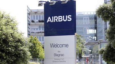 Штаб-квартира Airbus