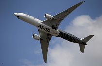 Airbus anuncia pérdidas millonarias derivadas de la pandemia de coronavirus