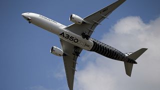 Airbus renuncia a las condiciones preferenciales de los créditos concedidos para el A350