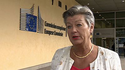 Lucha de la Comisión Europea contra el abuso sexual infantil