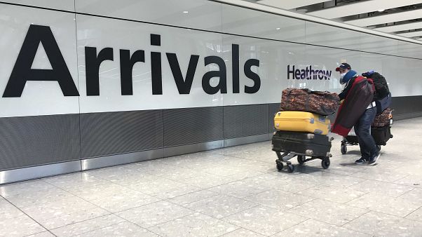 Majority Of French Germans Italians Spanish Scrap Holiday Plans Amid Coronavirus Outbreak Poll Euronews