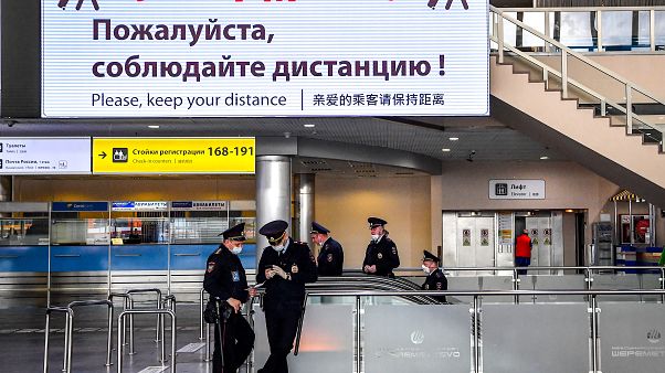 Россия возобновляет международное авиасообщение Россия возобновляет международное авиасообщение