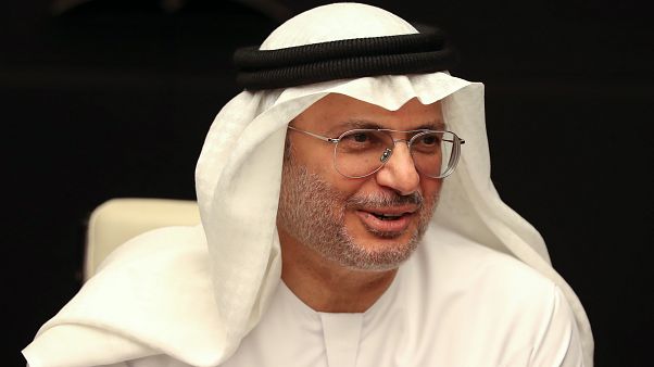 السعودية نيوز |
أنور قرقاش: قطر وتركيا والإخوان يشنون "حملة سوداء" ضد الإمارات
السعودية نيوز |
أنور قرقاش: قطر وتركيا والإخوان يشنون "حملة سوداء" ضد الإمارات