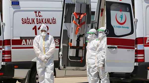 Türkiye'nin 24 Temmuz Covid-19 tablosu: 17 kişi hayatını kaybetti, 937 kişi koronavirüse yakalandı Türkiye'nin 24 Temmuz Covid-19 tablosu: 17 kişi hayatını kaybetti, 937 kişi koronavirüse yakalandı