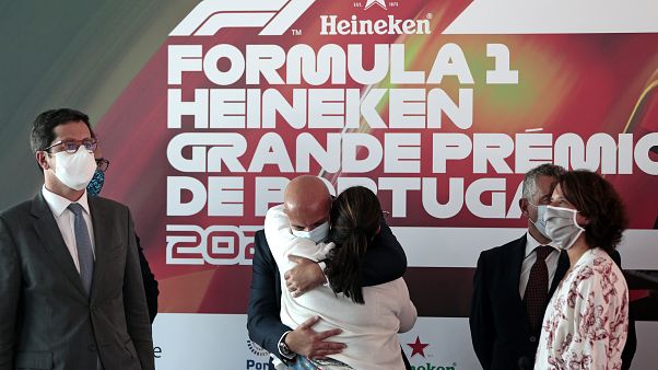 F1 regressa a Portugal F1 regressa a Portugal