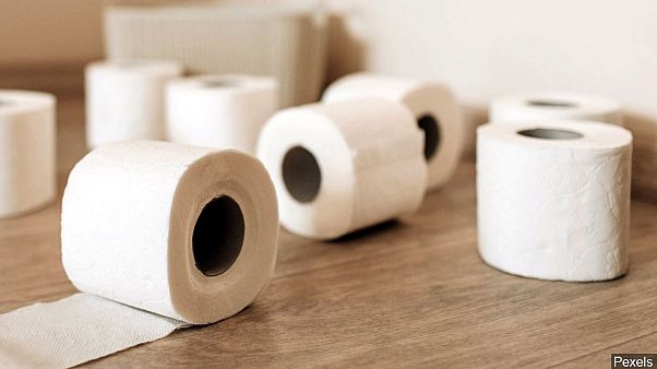 Tuvalet Kağıdı Tuvalet Kağıdı