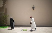 المغرب يمنع إقامة صلاة عيد الأضحى في المساجد والمصليات