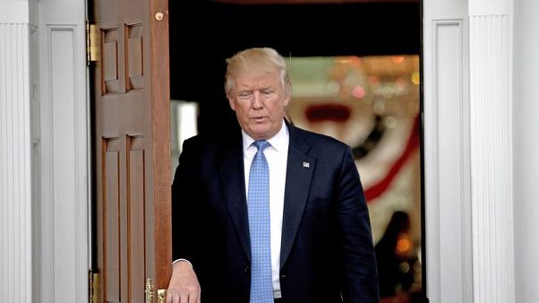 Donald Trump Donald Trump
