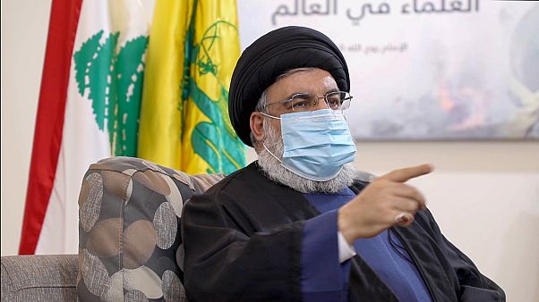 شاهد: حسن نصر الله يدعو أنصاره إلى التزام قواعد الحجر الصحي منعا ...