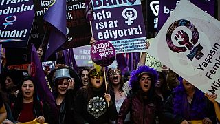 Türkiye'de kadın hakları