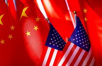 ABD-Çin arasında gerginlik / Arşiv