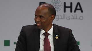 رئيس الوزراء الصومالي المقال من منصبه حسن علي خيري