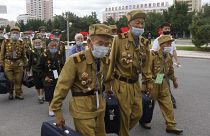 "الفيروس الماكر" يصل كوريا الشمالية والبلاد في "حالة طوارئ قصوى" 