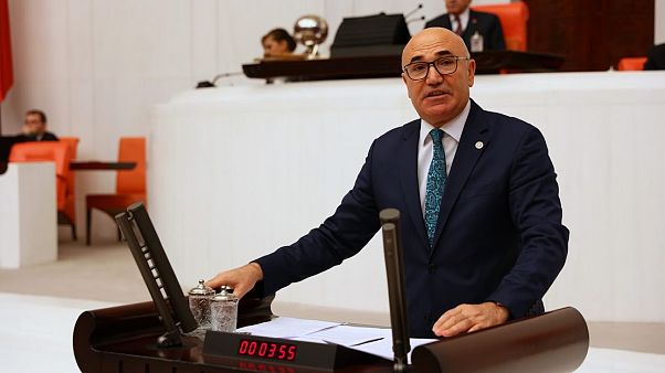 CHP Milletvekili Mahmut Tanal CHP Milletvekili Mahmut Tanal