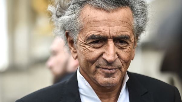 Bernard-Henri Levy Bernard-Henri Levy