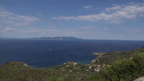 El misterio de la diminuta isla italiana que parece inmune a la COVID-19 El misterio de la diminuta isla italiana que parece inmune a la COVID-19