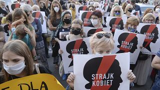 Poland to withdraw from European treaty aimed at preventing violence towards women