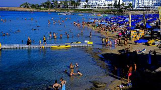 Μέτρα ασφαλείας στις παραλίες της Κύπρου