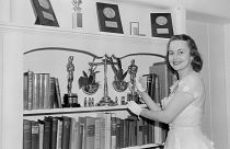 Muere Olivia de Havilland a los 104 años, el último símbolo del cine clásico de Hollywood