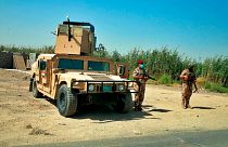نیروهای امنیتی عراق/عکس از آرشیو