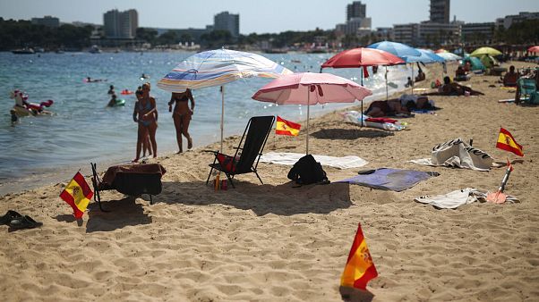 Großbritannien hat Spanien von der Liste der sicheren Länder gestrichen - ausgerechnet zur Hochsaison. Großbritannien hat Spanien von der Liste der sicheren Länder gestrichen - ausgerechnet zur Hochsaison.