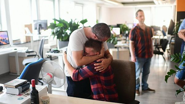 Magyar üzenettel a címlapján szolidarít az Indexszel az egyik legnagyobb lengyel napilap Magyar üzenettel a címlapján szolidarít az Indexszel az egyik legnagyobb lengyel napilap