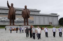 В КНДР война между Севером и Югом Корейского полуострова называется "освободительной"