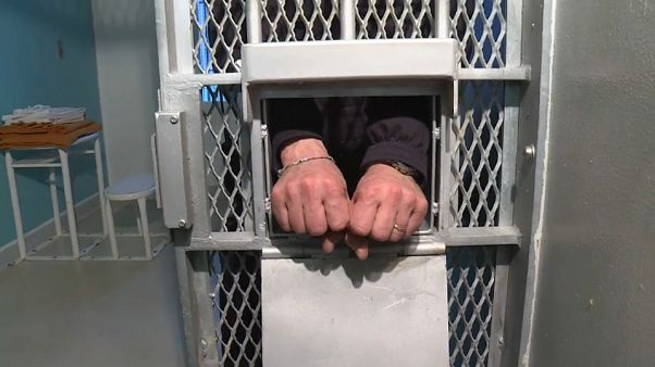 Une prison en France Une prison en France